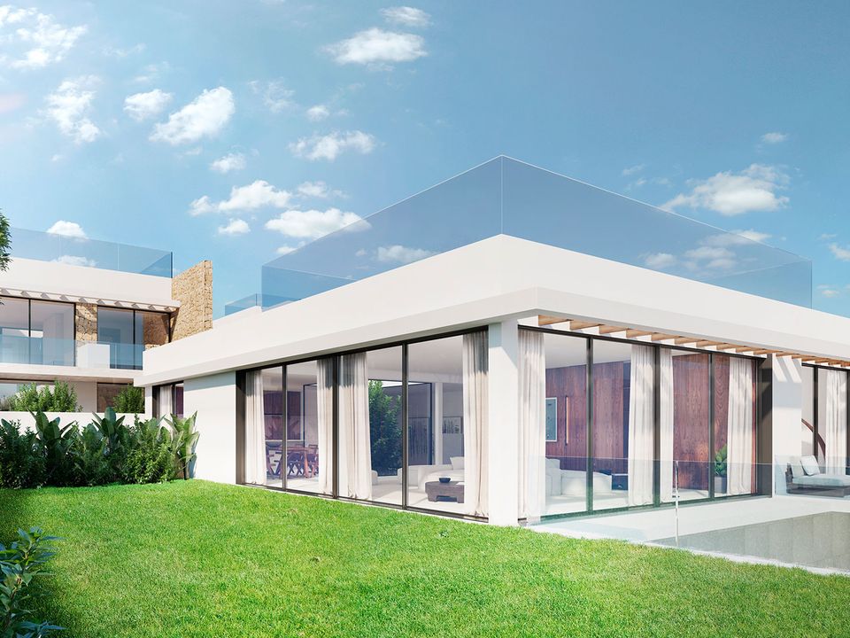 Villa i Santa Eulalia Del Rio, Ibiza - foto 3